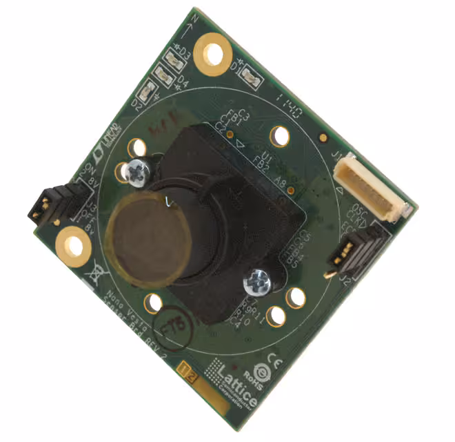 LF-9MT024NV-EVN Lattice Semiconductor Corporation  Cartes d'évaluation - Capteurs